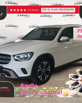 Mercedes GLC 200 d Sport 4matic auto CERCHI 18,NAV