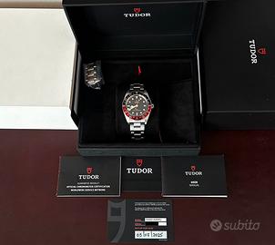 Tudor Black Bay 58 GMT 39mm - 2025