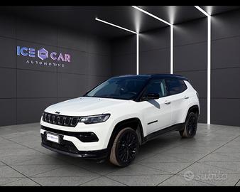 JEEP Compass 1.3 Turbo T4 240 CV PHEV AT6 4xe S