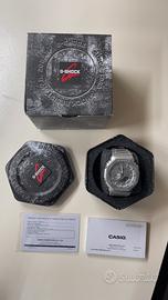 Orologio da polso grigio