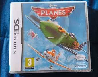 Disney Planes Videogioco per Nintendo ds