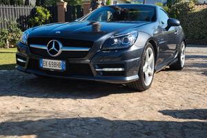 Mercedes-Benz SLK 250