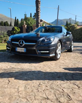 Mercedes-Benz SLK 250