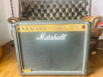 Marshall Fifty Split Channel Reverb JCM800 anni 80