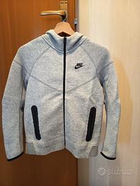 felpa originale teck nike per bambino/a