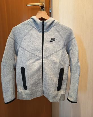 felpa originale teck nike per bambino/a