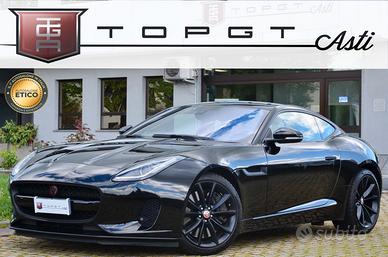 JAGUAR F-TYPE COUPE 3.0 V6 S/C 380cv AUTO, CRONOLO