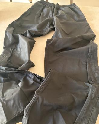 Pantaloni tucano urbano anti pioggia
