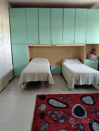 camera da letto per bambini a due posti