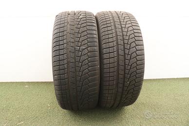 Gomme Hankook winter icept 225 45 18 inverno