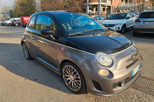 Abarth 500 1.4 t-jet Custom 135 cv