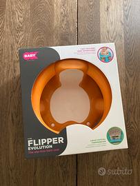 Seduta antiscivolo per bebé