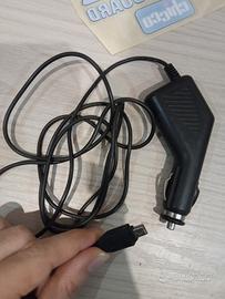 carica telefono per auto 