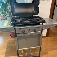 Barbecue a gas
