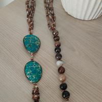 collana pietre dure