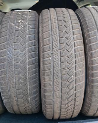 Pneumatici invernali m+s 215/60/R17 96h
