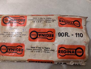 Catena regina NUOVE per ciclomotore