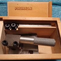 proxxon ( attrezzatura per tornire raggi)