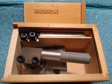 proxxon ( attrezzatura per tornire raggi)