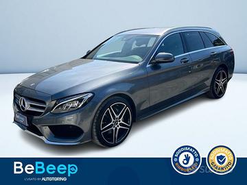Mercedes-Benz Classe C C SW 220 D (BT) PREMIU...