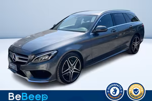Mercedes-Benz Classe C C SW 220 D (BT) PREMIU...