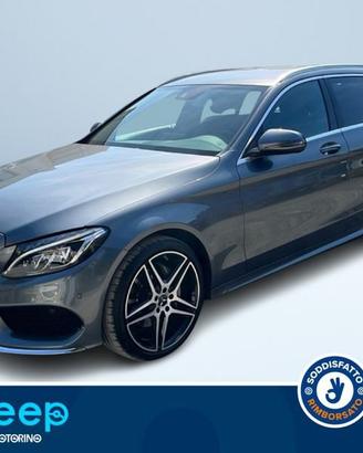 Mercedes-Benz Classe C C SW 220 D (BT) PREMIU...