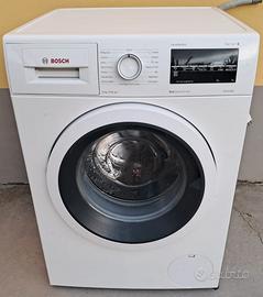 Lavatrice BOSCH A+++ 9KG 1200GIRI trasporto 