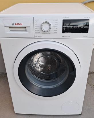 Lavatrice BOSCH A+++ 9KG 1200GIRI trasporto 