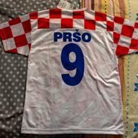 Replica maglietta Nazionale Croazia 2005-06