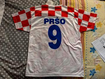 Replica maglietta Nazionale Croazia 2005-06