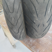 Treno gomme