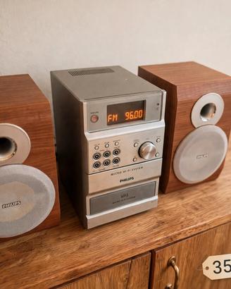 hifi Philips 