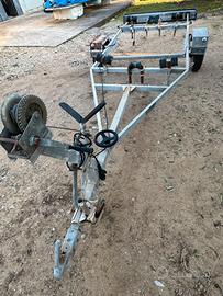 Carrello effeci 750 kg