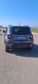 Jeep renegade turbo benzina