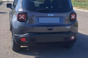 Jeep renegade turbo benzina