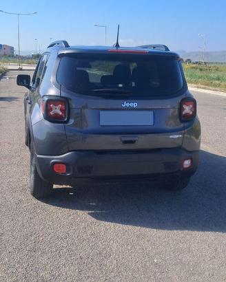 Jeep renegade turbo benzina