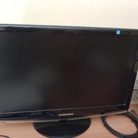 MONITOR TV SAMSUNG 20 pollici 
