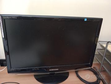 MONITOR TV SAMSUNG 20 pollici 