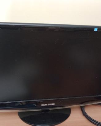 MONITOR TV SAMSUNG 20 pollici 