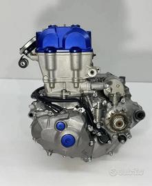 motore yzf 450 2022