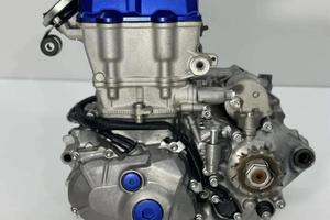 motore yzf 450 2022