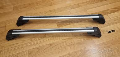 Barre del tetto trasversali Peugeot 3008/5008