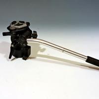 Testa Video fluida a frizione Manfrotto