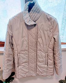 giacca trapuntata