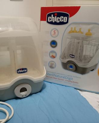 Sterilizzatore a vapore Chicco