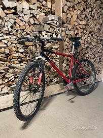 Bici Schwinn Moab vintage, modello del 1997
