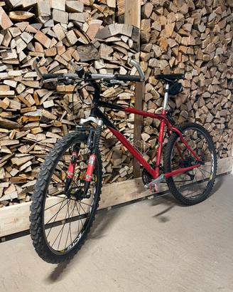Bici Schwinn Moab vintage, modello del 1997