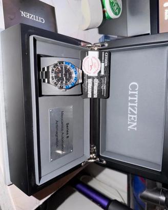 Citizen gmt serie 8 batman