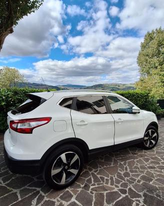 Nissan Qashqai 1.5 dCi N-Connecta - Tetto/Cam 360°