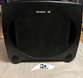 Subwoofer Montarbo sw540